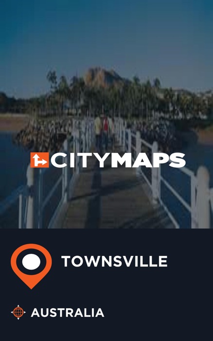 City Maps Townsville Australia