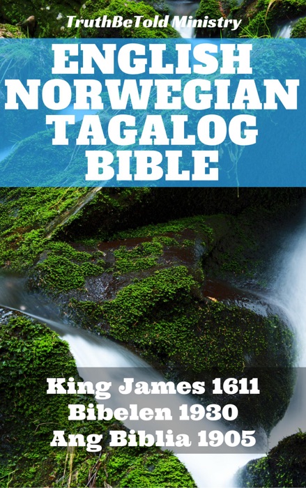 English Norwegian Tagalog Bible