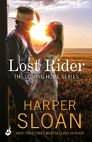 Harper Sloan - Lost Rider: Coming Home Book 1 artwork