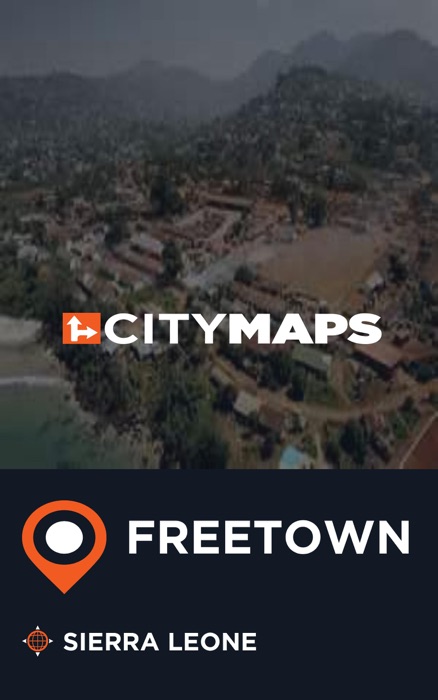 City Maps Freetown Sierra Leone