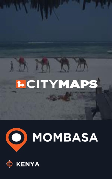 City Maps Mombasa Kenya