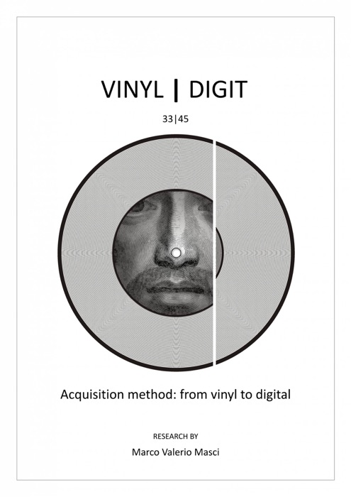 Vinyl  Digit 3345 - Acquisition Method: From Vinyl To Digital