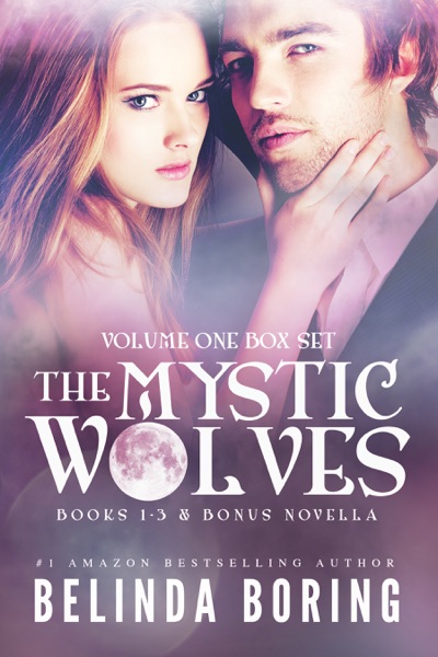 The Mystic Wolves: Volume One Box Set