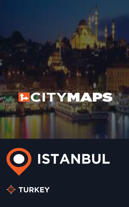 City Maps Istanbul Turkey