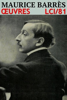 Maurice Barrès - Maurice Barrès