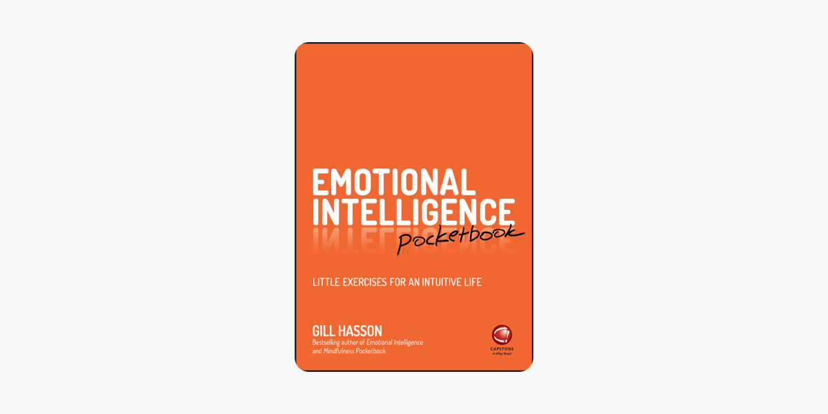 Emotional Intelligence Pocketbook - 