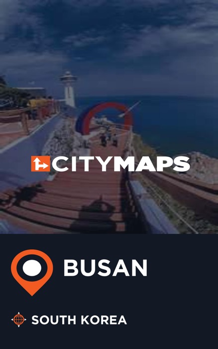 City Maps Busan South Korea