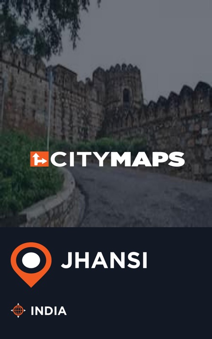 City Maps Jhansi India