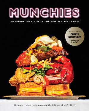 Read & Download MUNCHIES Book by JJ Goode, Helen Hollyman & Editors of MUNCHIES Online