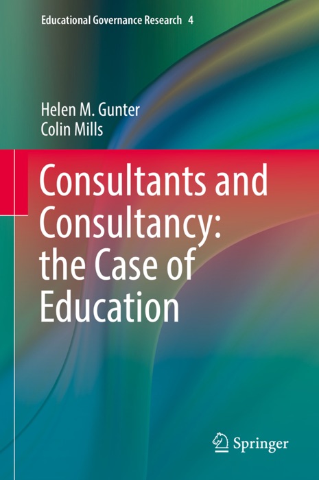 Consultants and Consultancy: the Case of Education