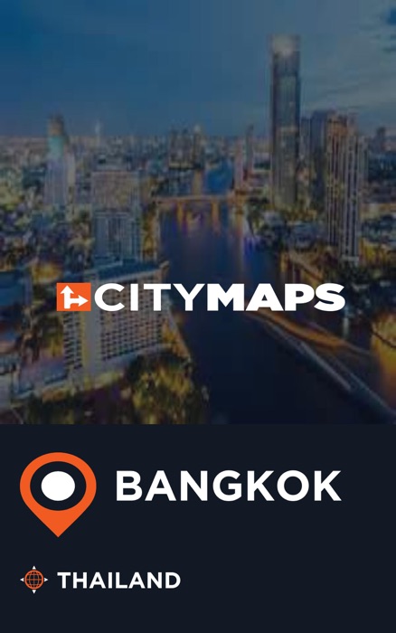 City Maps Bangkok Thailand