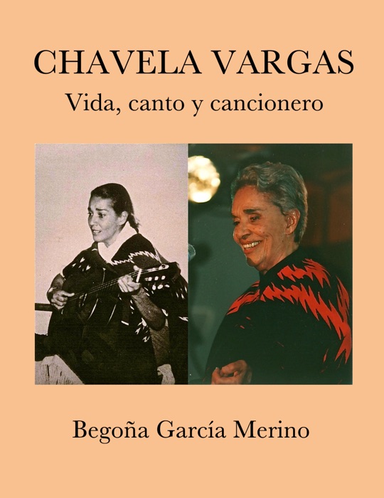 Chavela Vargas: Vida, canto y cancionero