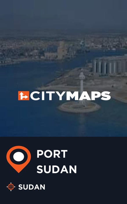 City Maps Port Sudan Sudan