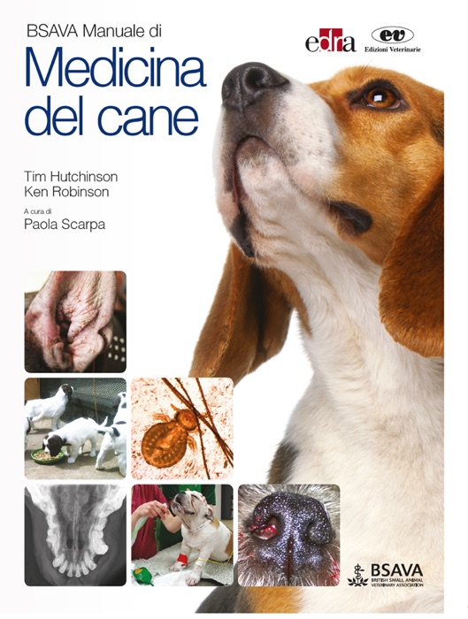 Bsava - Manuale di medicina del cane