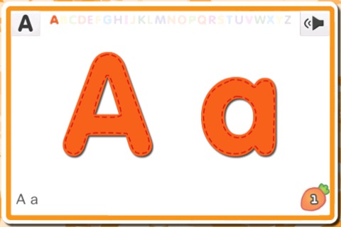Abc Alphabet Flashcards Free By Funfunsoft