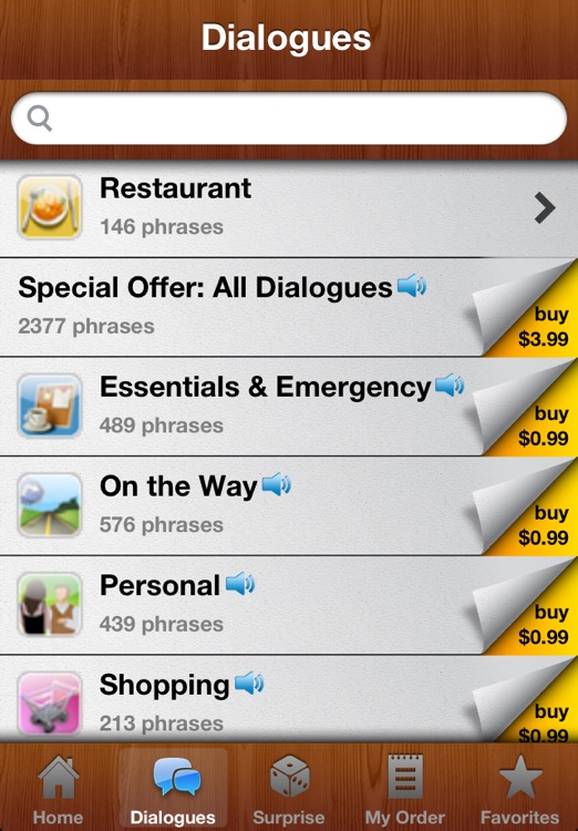 China Smart Dining™ screenshot-4