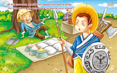 The Collection of Educational Stories(Lite)-JoyOrange screenshot 3