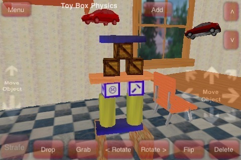 Toy Box Physics screenshot-3