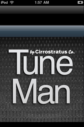 Tune Man - The Creative Guitarists Best Friend screenshot