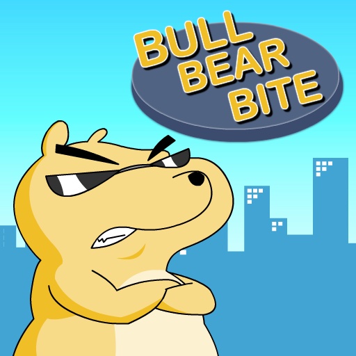 Bull-Bear-Bite icon