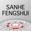 SanHe FengShui Compass