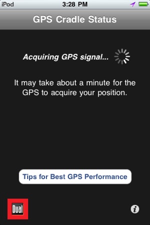 GPS Cradle Status Tool(圖1)-速報App