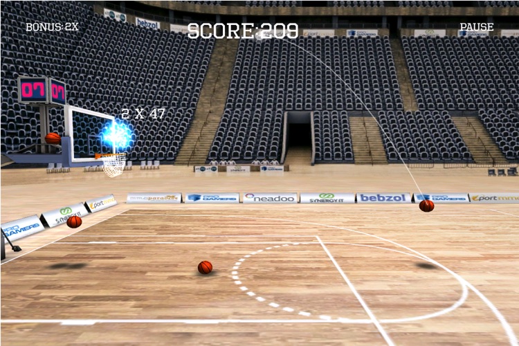 iLike Basket screenshot-3