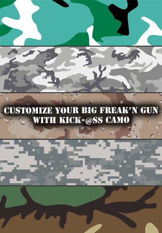 My BFG - The Biggest F'n Gun in the app store screenshot 3