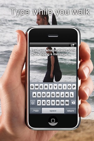 Walk & Type HD Lite(圖2)-速報App
