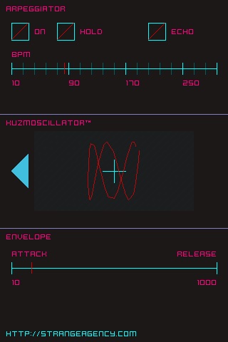 Sound Scope Space screenshot 3