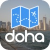 Doha Offline Map & Guide