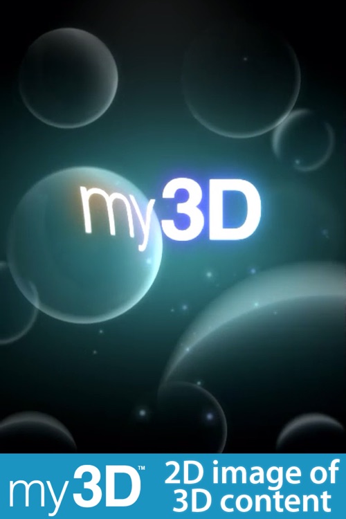 my3D PRESENTS...HD
