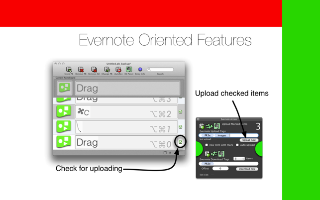 Pasteboard Recorder 3E(圖5)-速報App