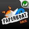 Paper Boat Race