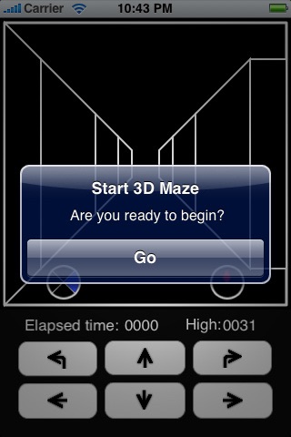 Simple Maze 3D