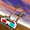 Mini-Dogfight Stereoscopic Edition