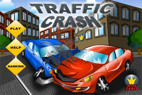Traffic Crash screenshot-0