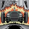 Hot Rods by Max Grundy