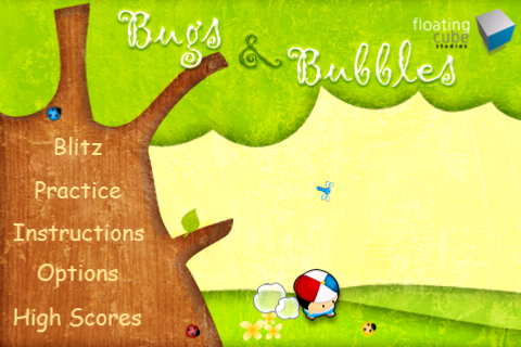 Bugs & Bubbles screenshot 3