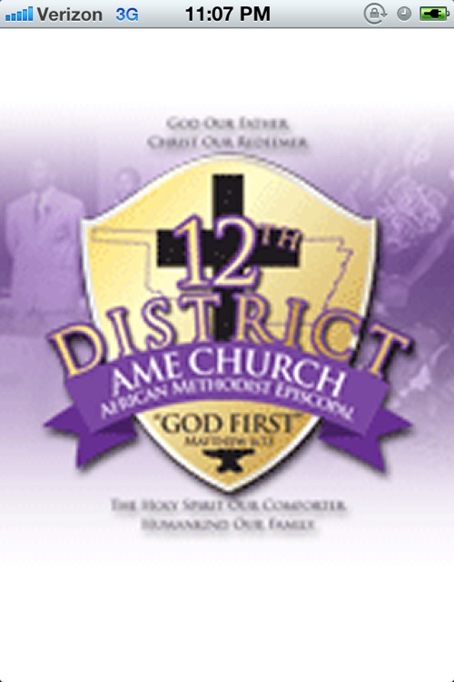 12th District AME