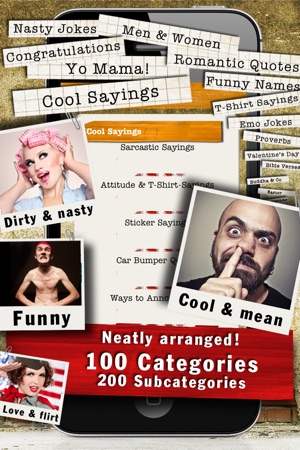 75,000 SAYINGS & JOKES - Best of(圖3)-速報App