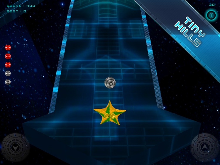 Gyro Galaxy HD screenshot-3