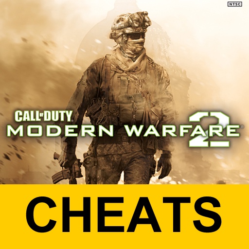 Call of Duty - Modern Warfare 2 Cheats iOS App