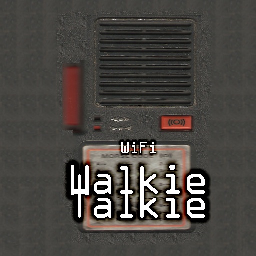 Wifi Walkie Talkie icon