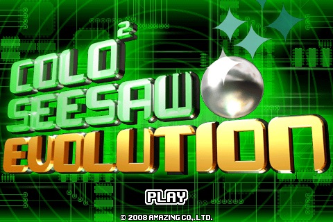 Colo2Seesaw Evolution