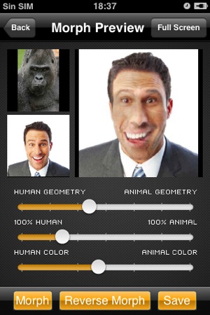 Morphing-Animal Free Version(圖4)-速報App