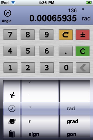 Unit Converter Light