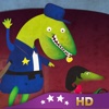 Diana Dreams about Dinosaurs HD