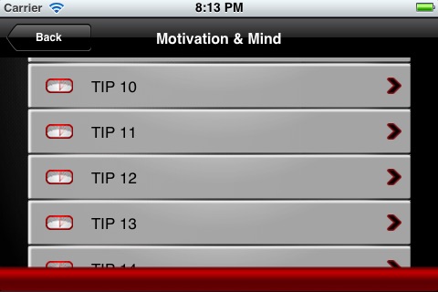 Rapid Weight Loss Diet App screenshot-4