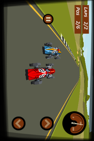 ClassicGP screenshot 3